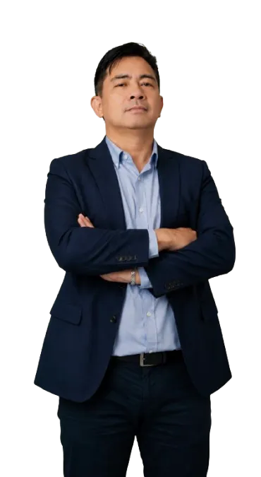 Christopher Clyde N. Tula - Professional Portrait