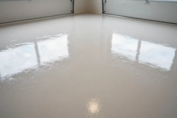 Garage Flooring Epoxy in