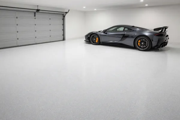 Garage Flooring Epoxy in