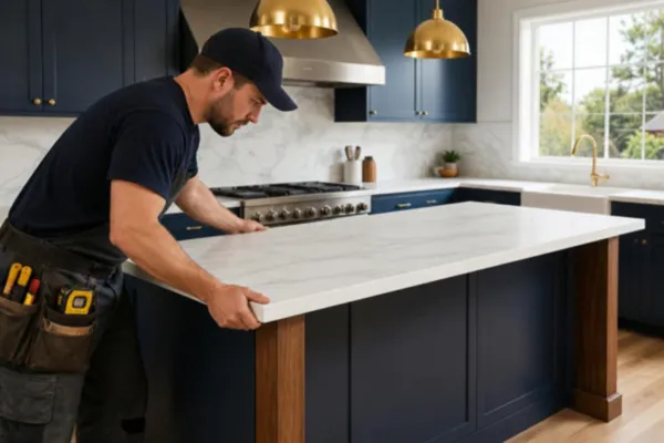 Kitchen Remodel in