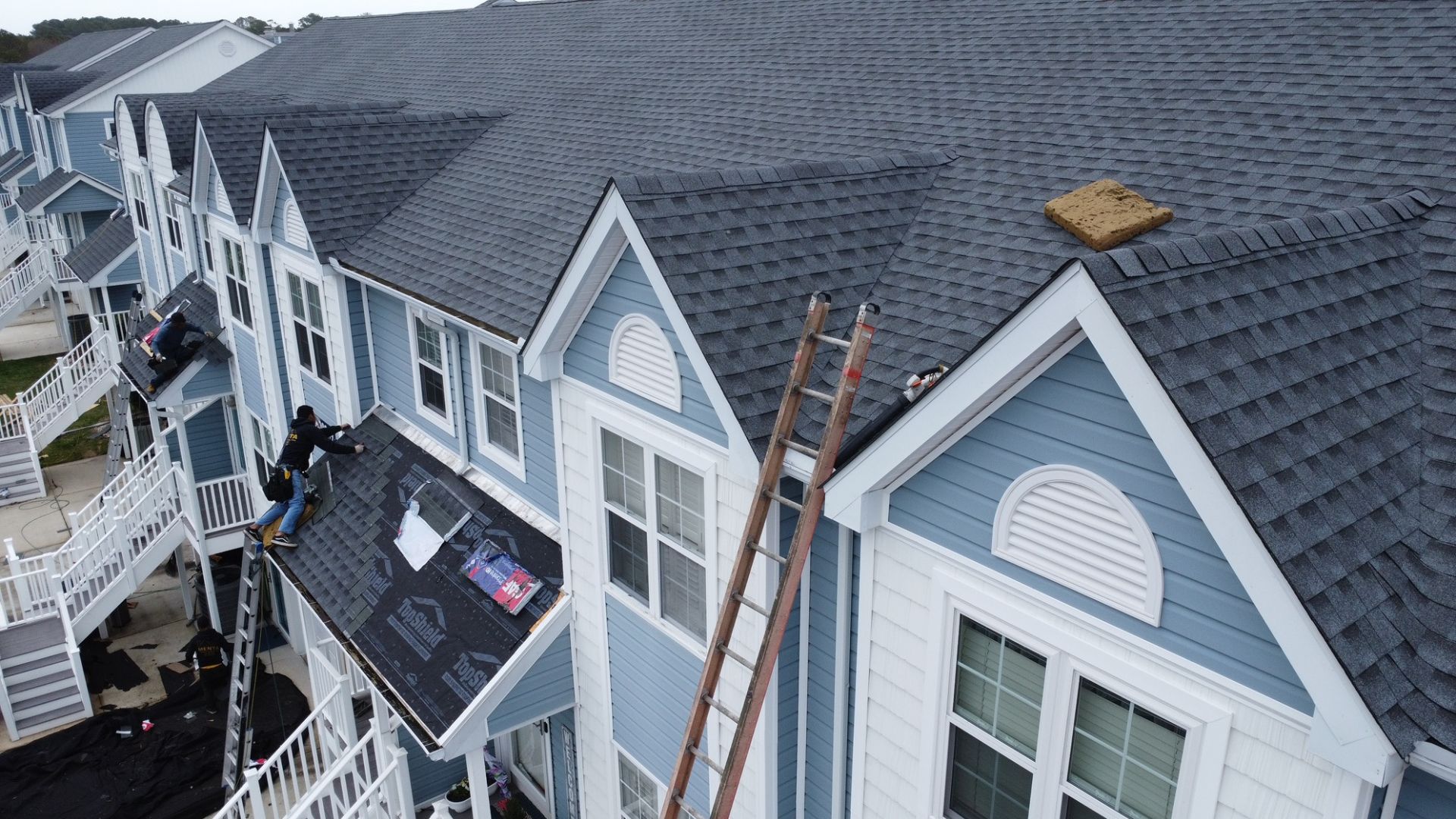 Roofing Delaware County, PA