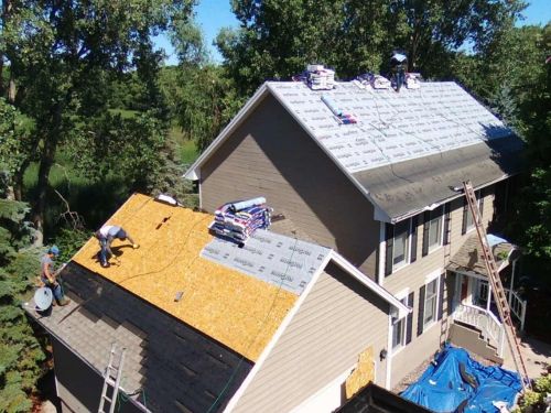 Chester County, PA Roofing