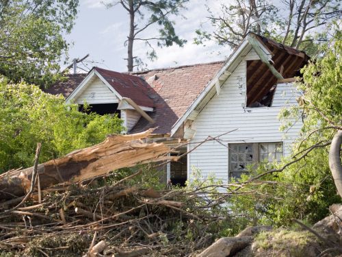 Chester County, PA Storm Damage