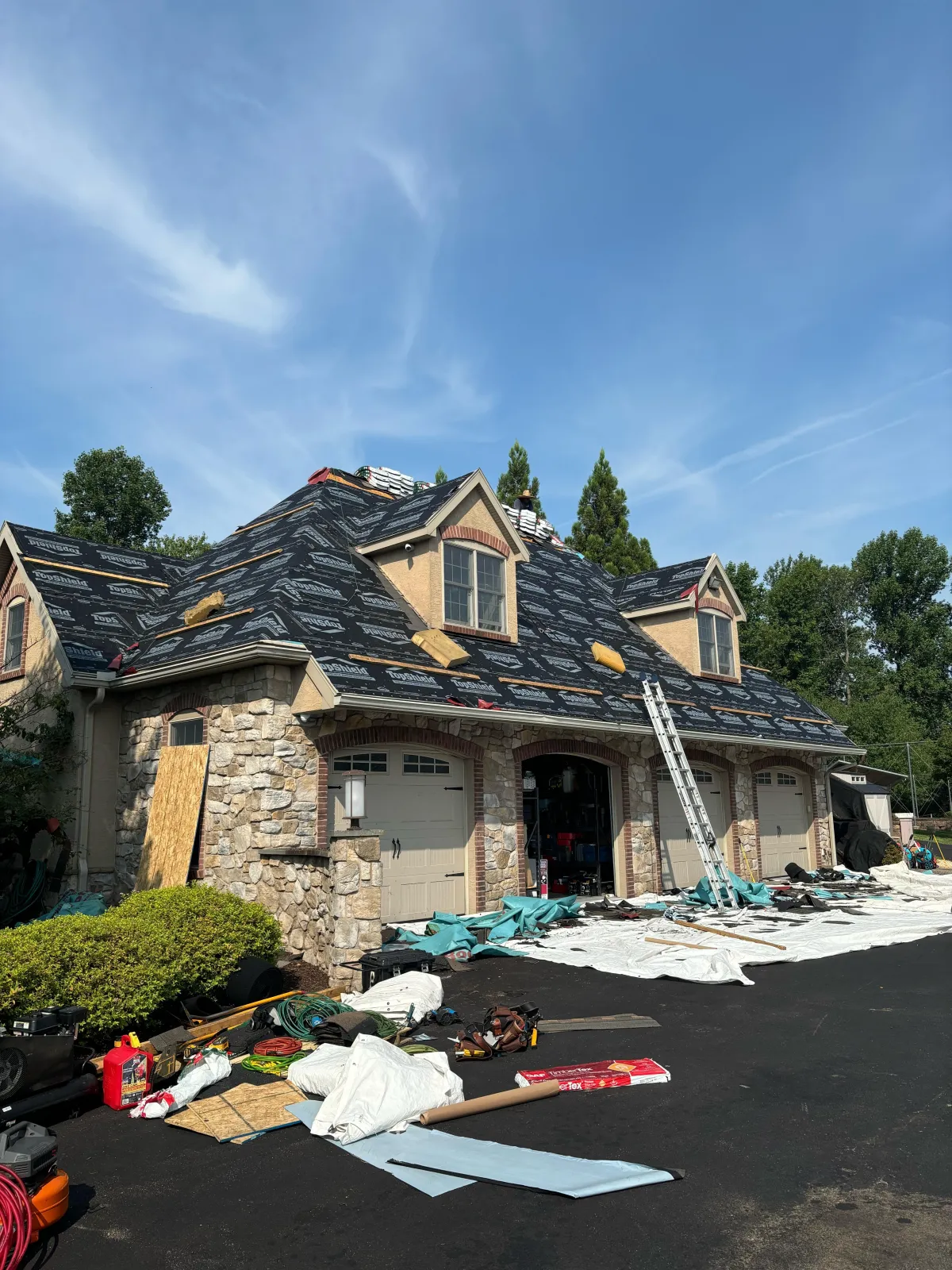 Delaware County, PA Roofing