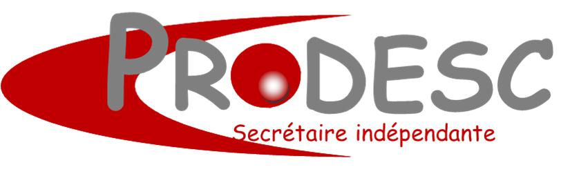 Logo ProDesc Secrétariat