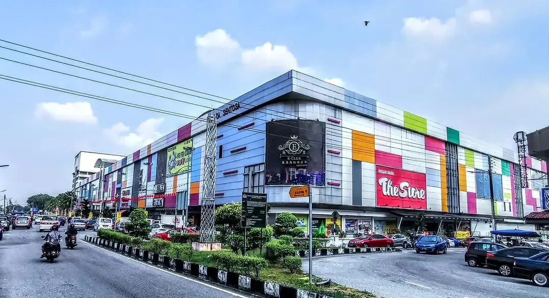 TSLAW Skyline One Sentosa Plaza Johor RTS CIQ