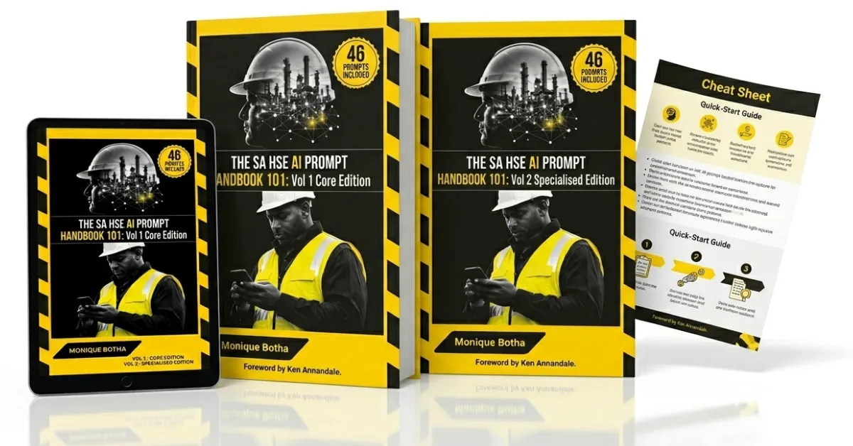 SA HSE AI Prompt Handbook 101 โ 46 prompts, 104 pages