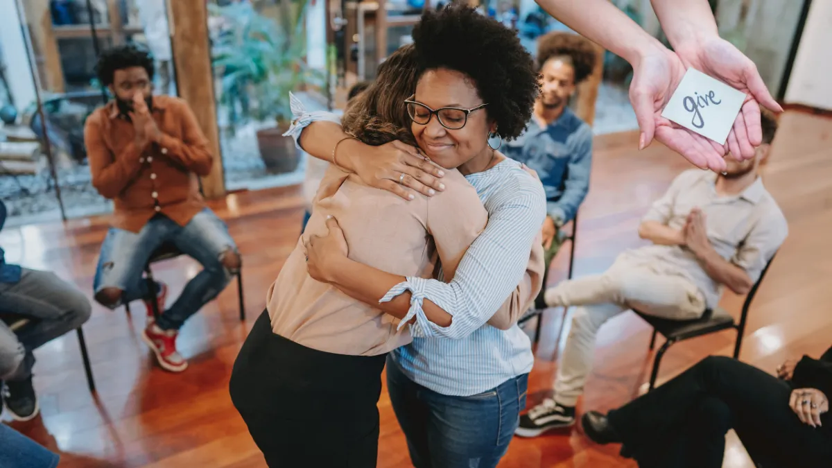 Reconnecting With Yourself 101: A Guide for Women Who Always Puts Others First 