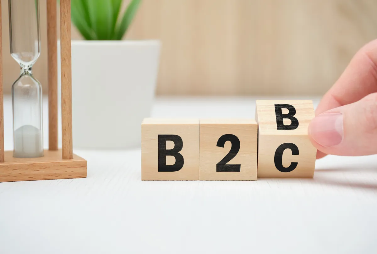 Cover image for the article What is B2B Sales vs B2C Sales?