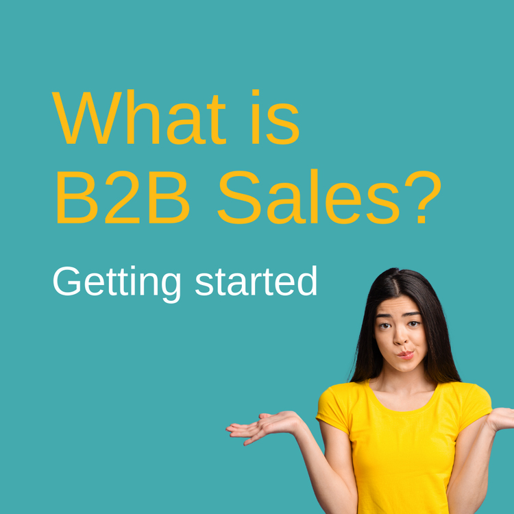 Authentic Selling What is B2B Sales? Download