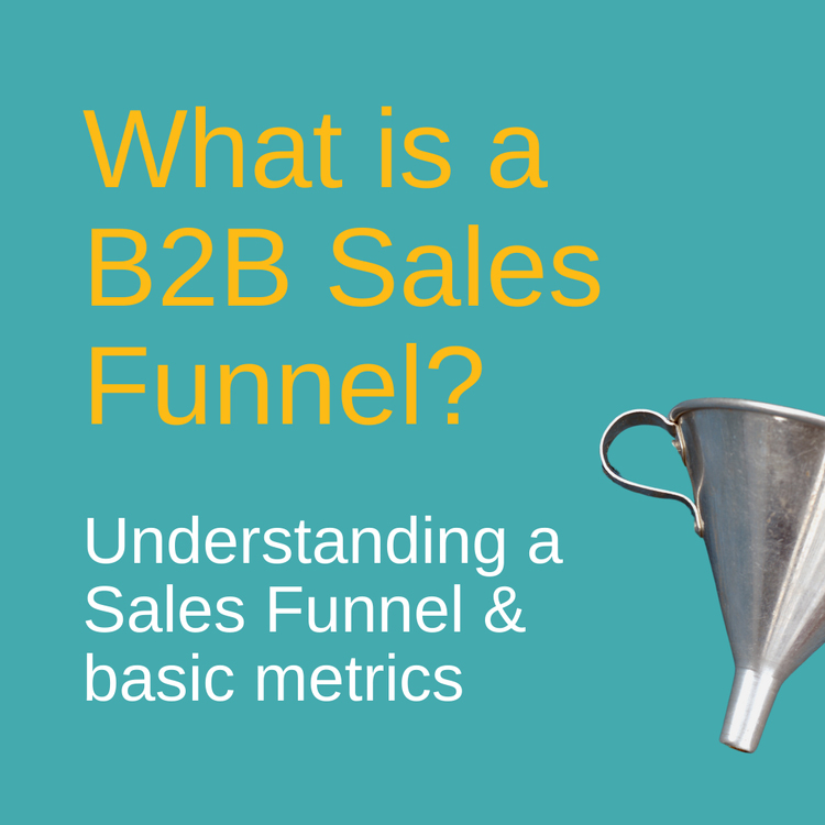 Authentic Selling What is a B2B Sales Funnel? Download