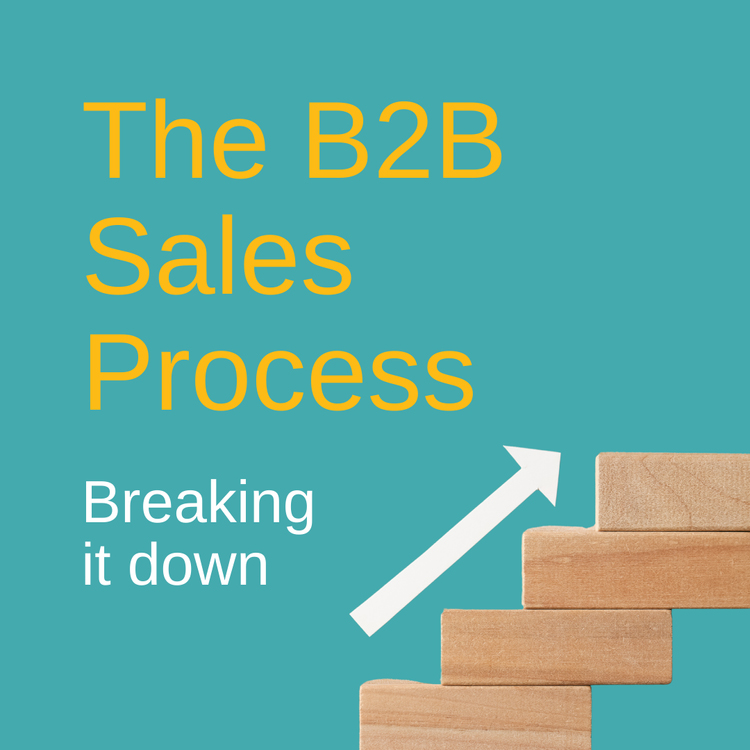 Authentic Selling The B2B Sales Process Download