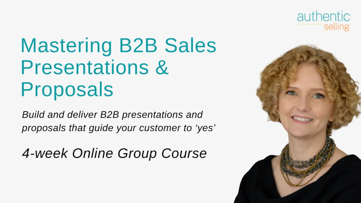 Selling with Partners Course for Founders