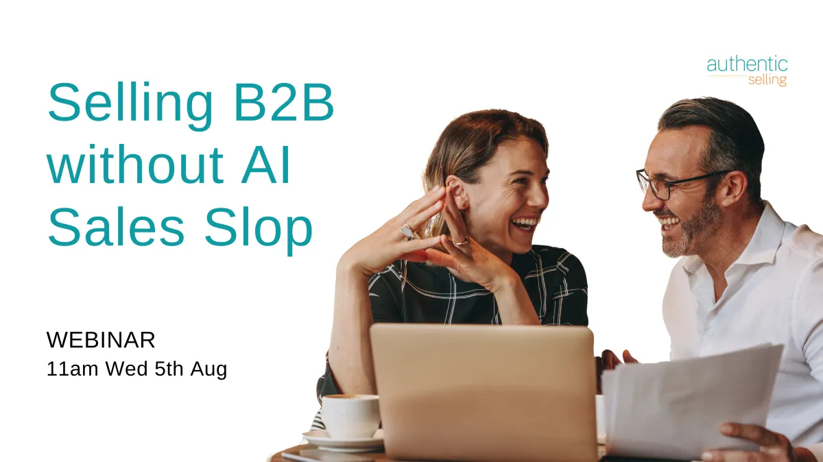 Selling with Partners Course for Founders