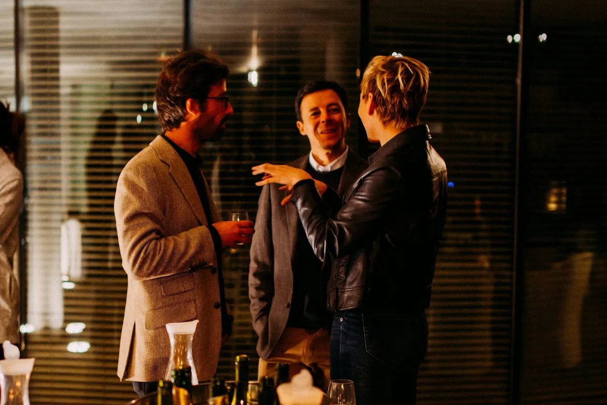Cover image for the article What do I do at Networking Events?