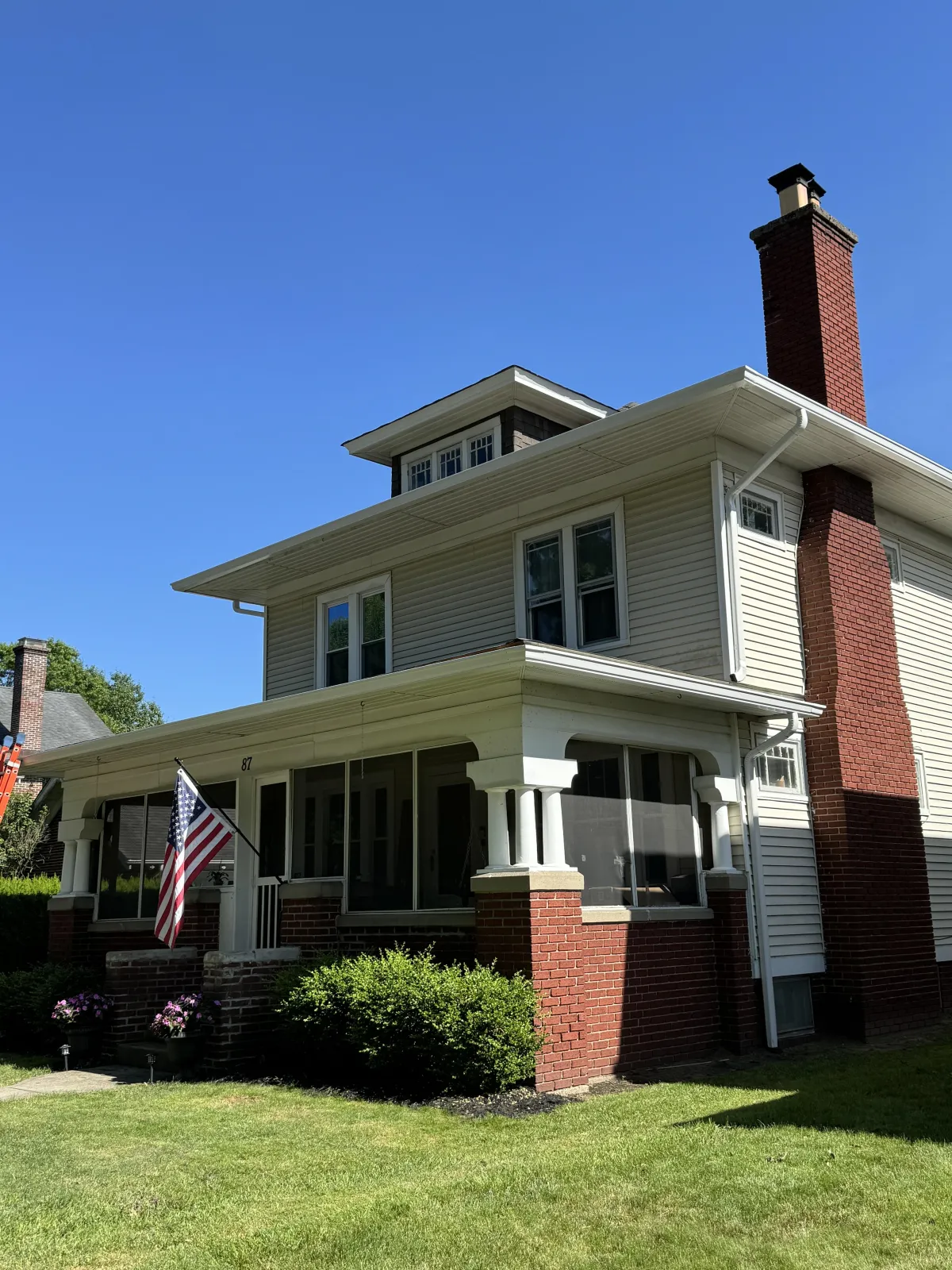 Newark Ohio Seamless Gutters
