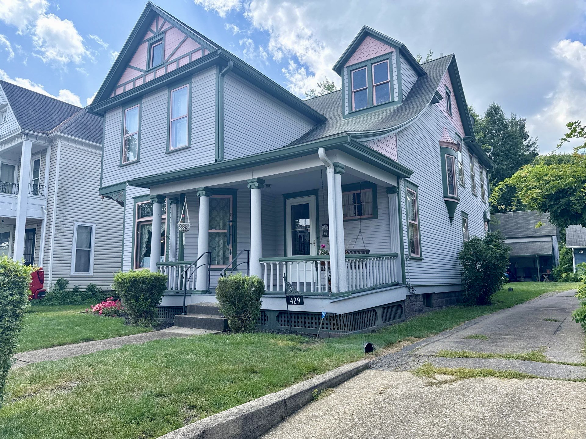 Seamless Gutters Newark Ohio