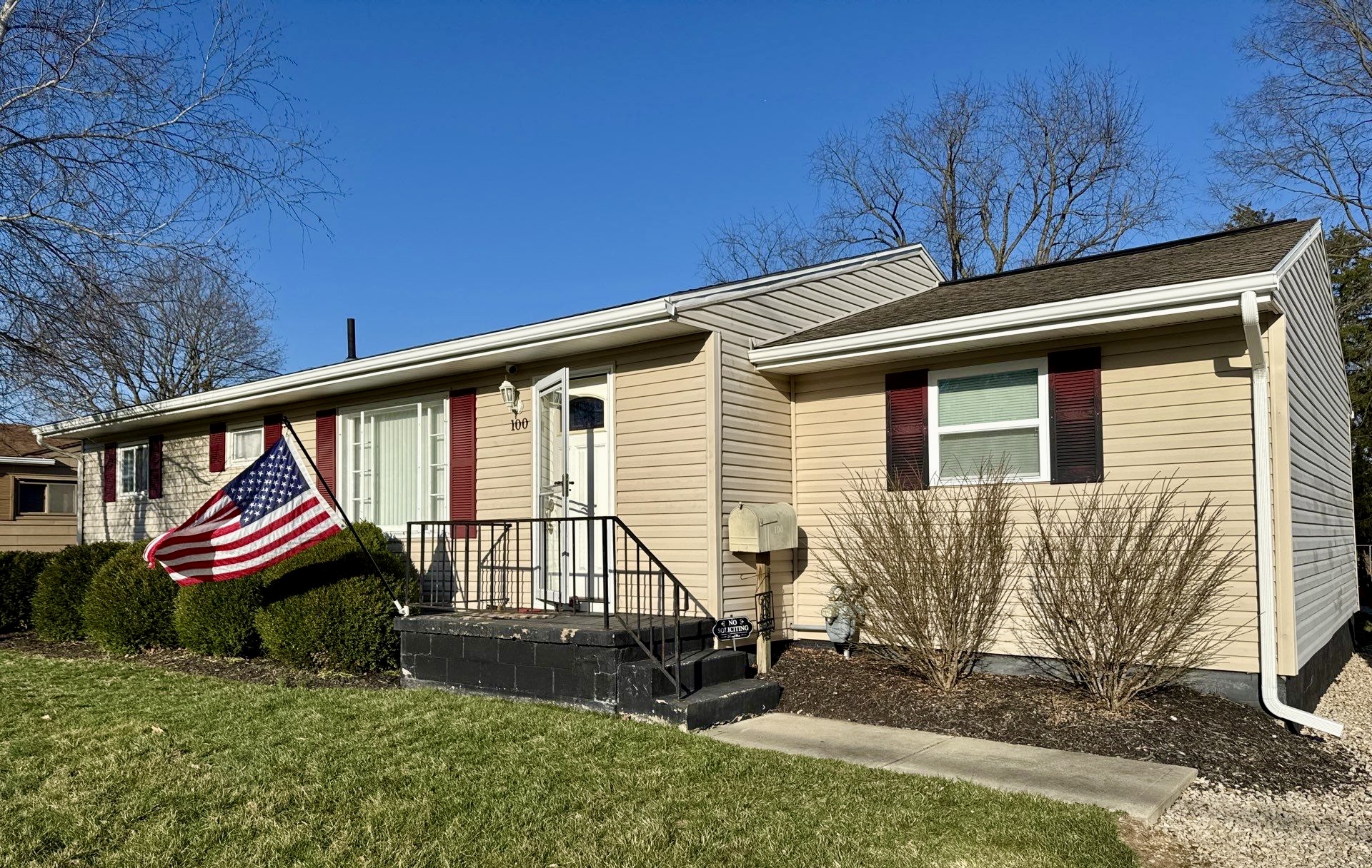 Newark Ohio Seamless Gutters