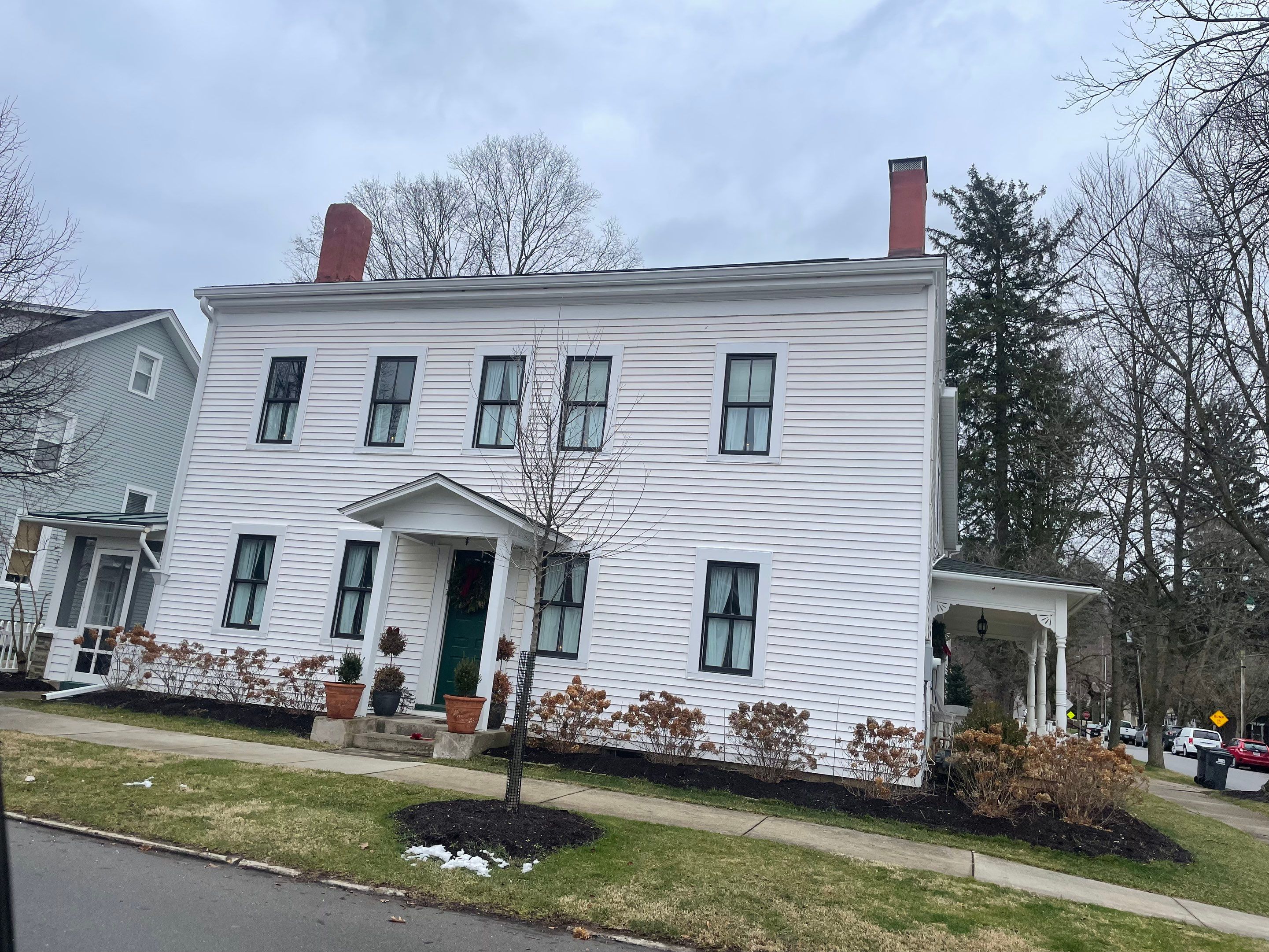 seamless gutters granville oio