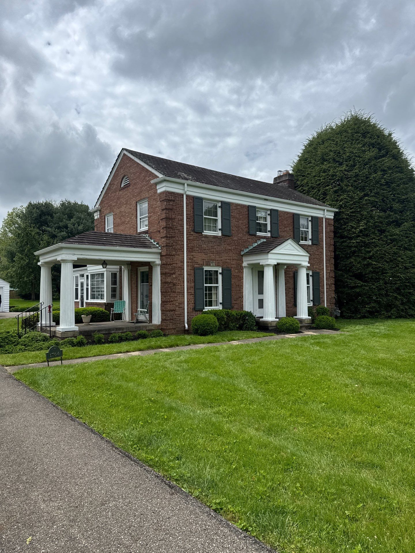 seamless gutters granville ohio