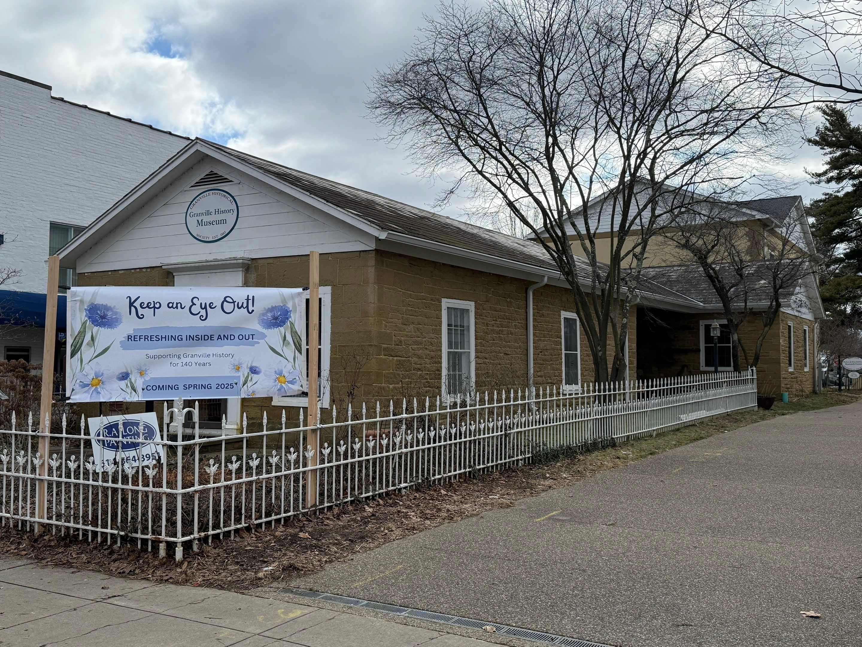 seamless gutters granville oio