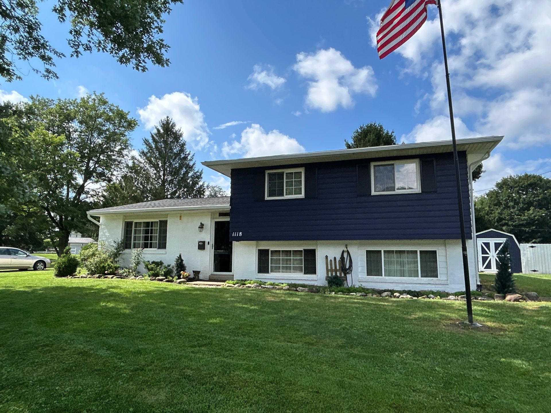 Newark Ohio Seamless Gutters