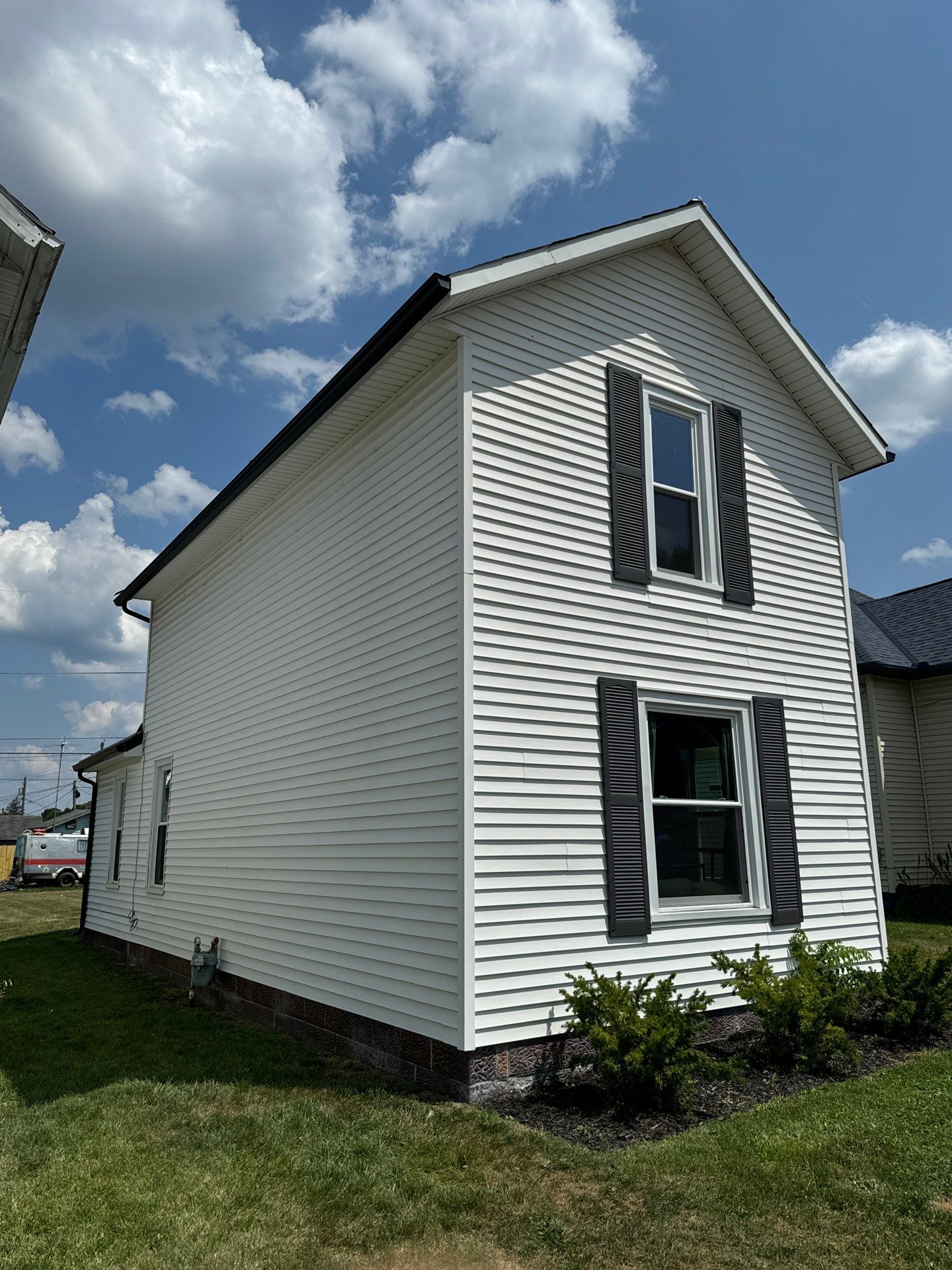 Seamless Gutters Newark Ohio