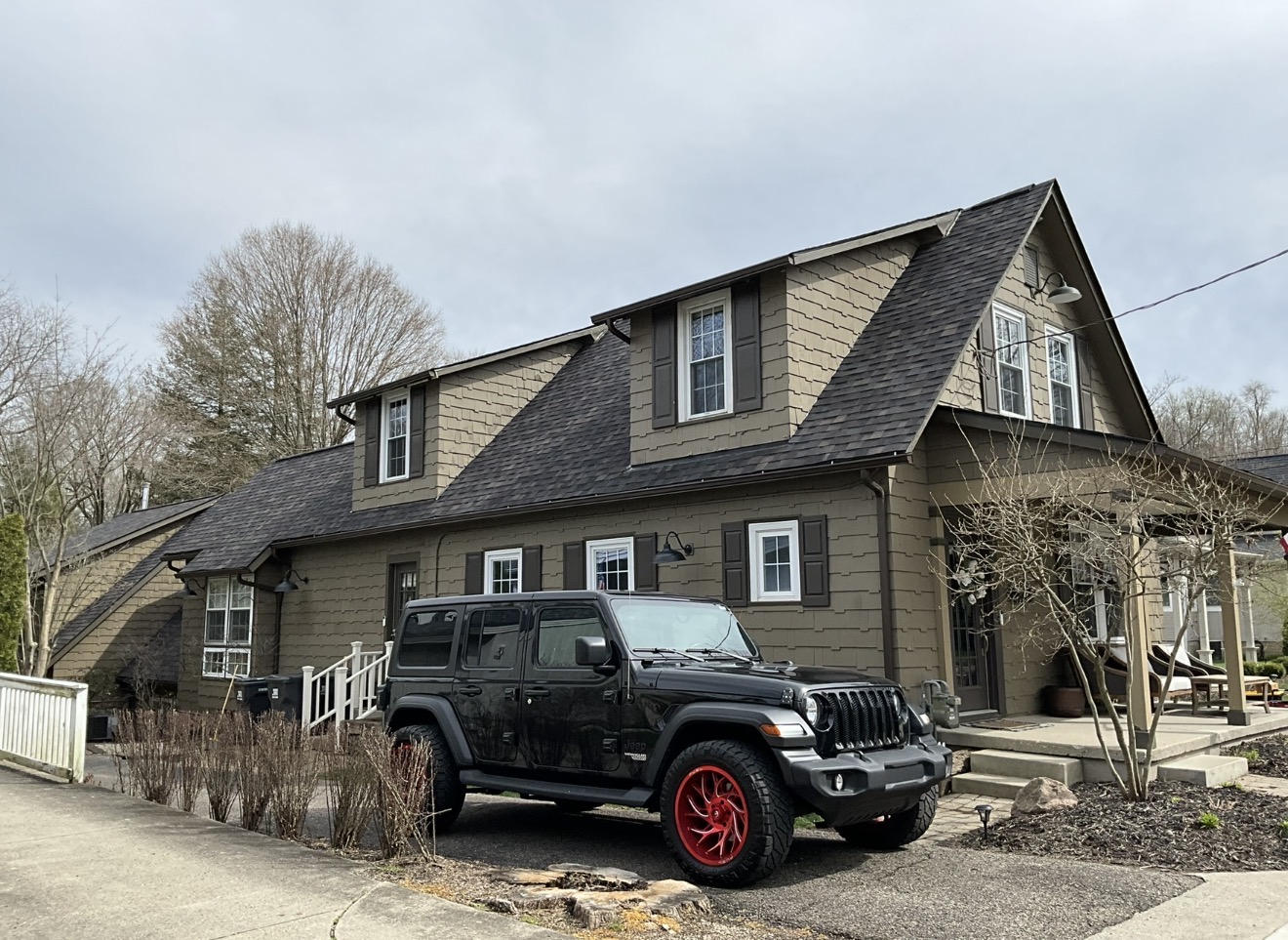 seamless gutters granville ohio
