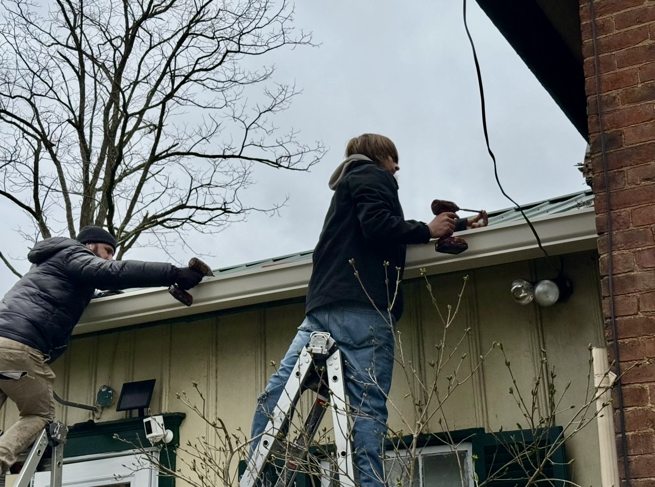Seamless Gutters Near Me
