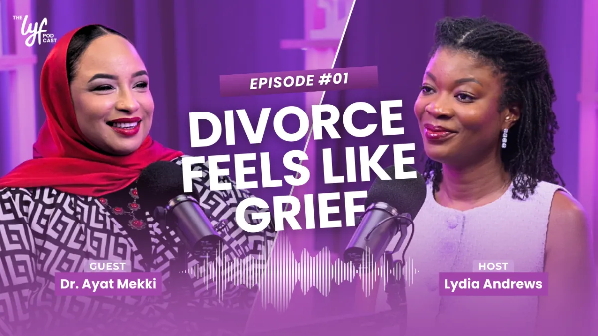 The LYF Podcast episode artwork