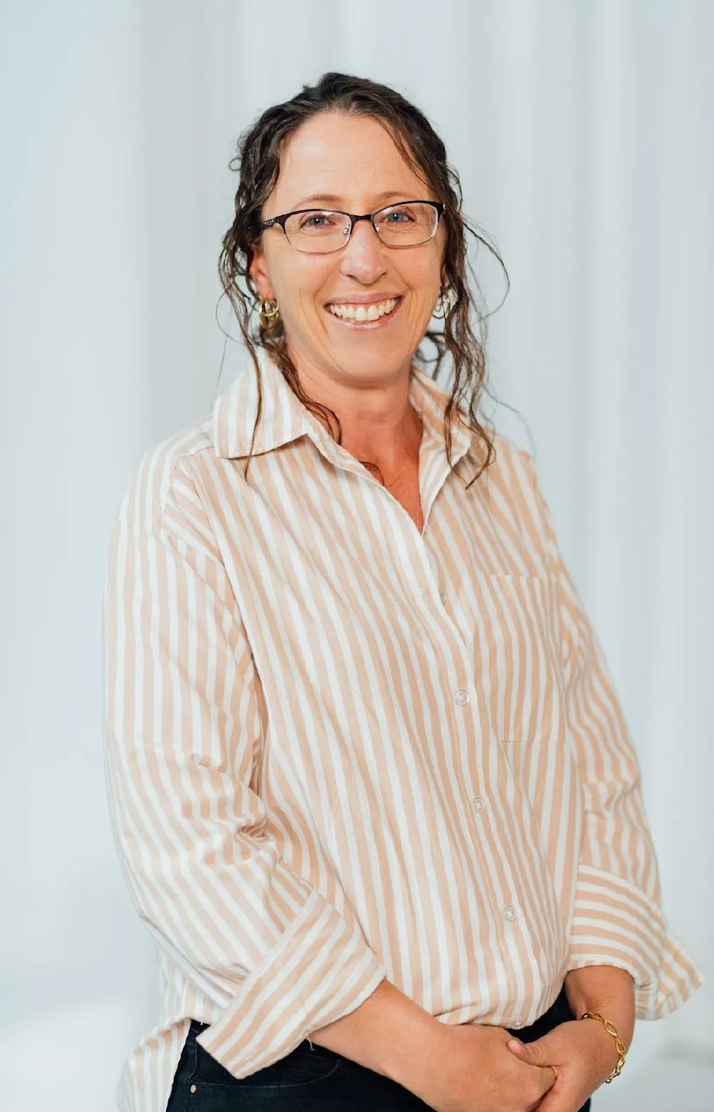 pink breathe neon sign