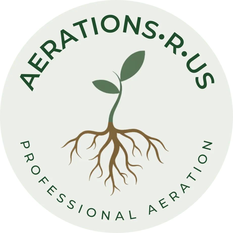 Aerations R Us Logo