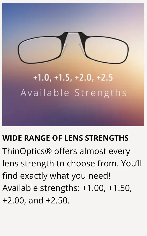 ThinOptics