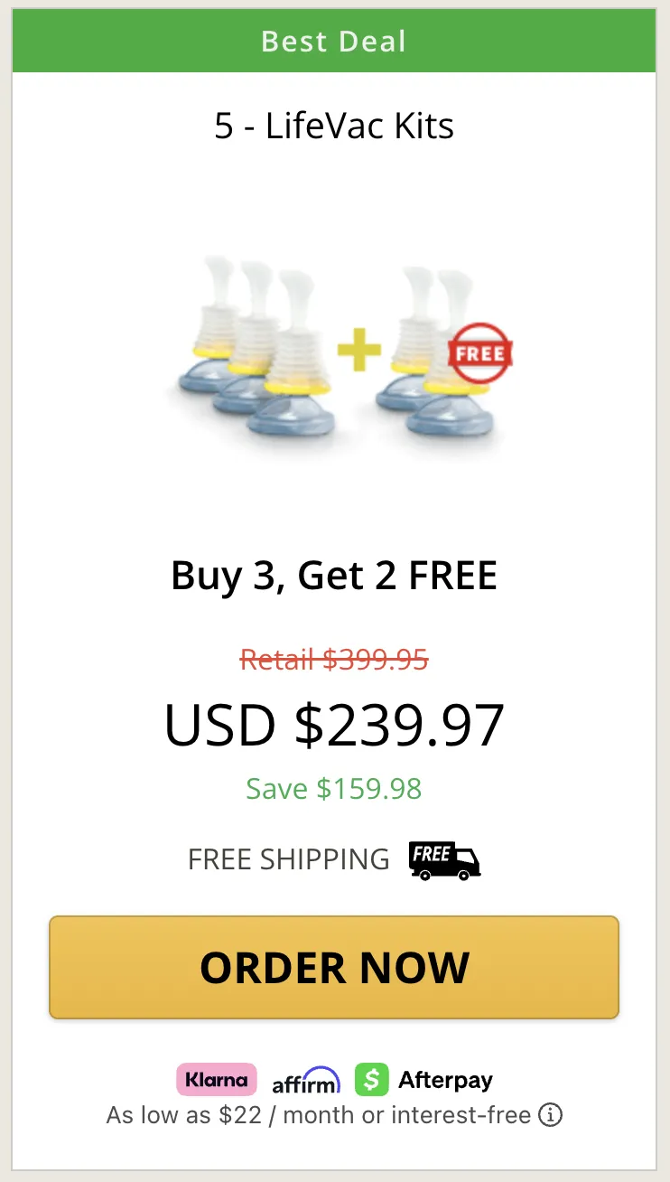 Lifevac