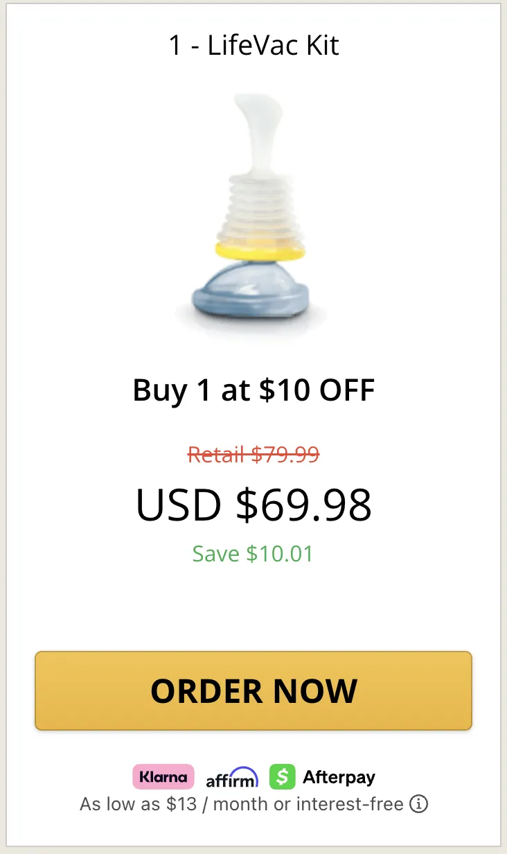 Lifevac