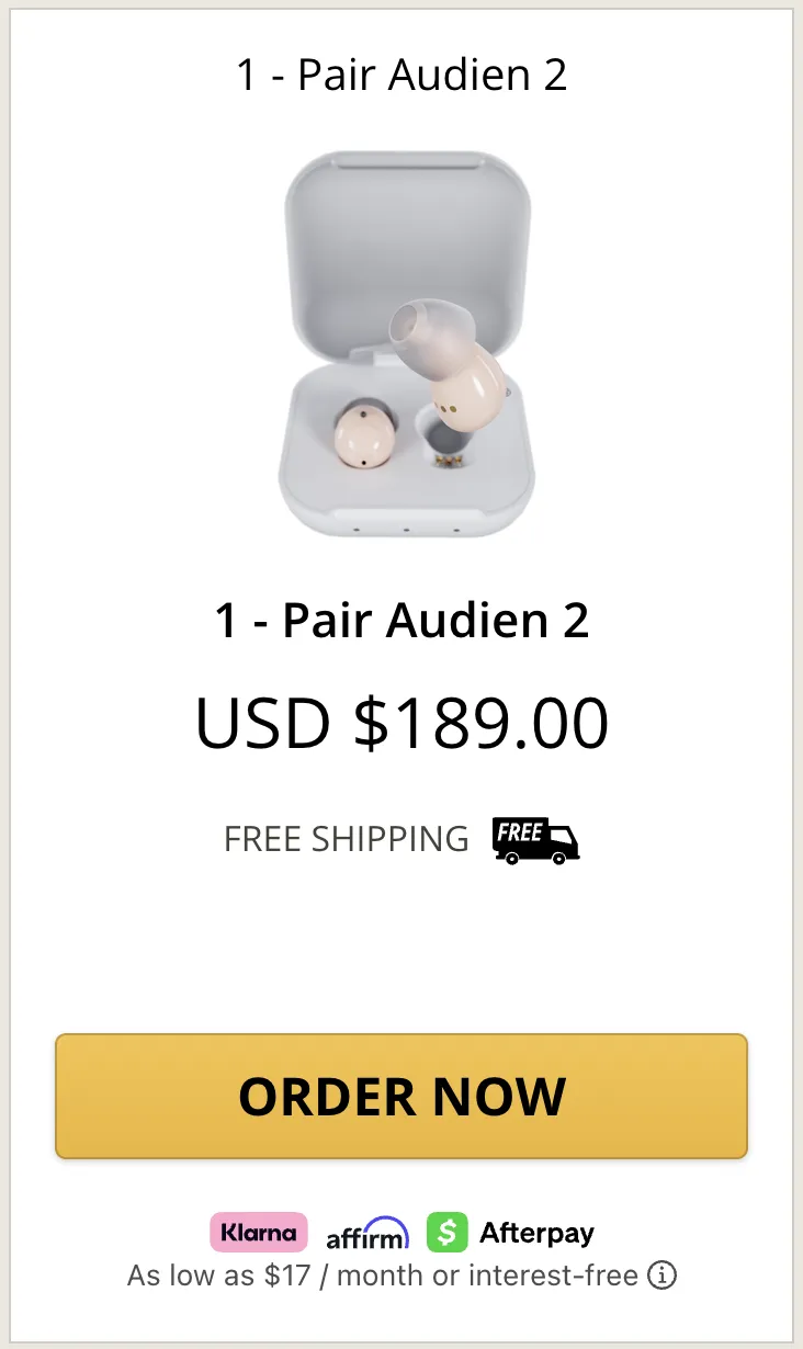 Audien Atom