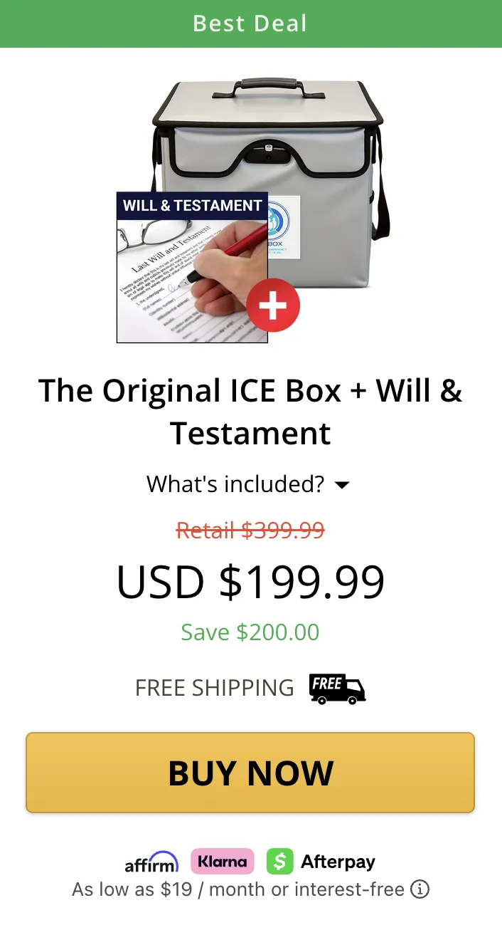 ICE BOX