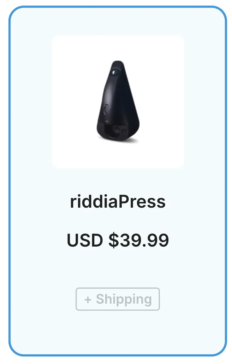 Riddia Press
