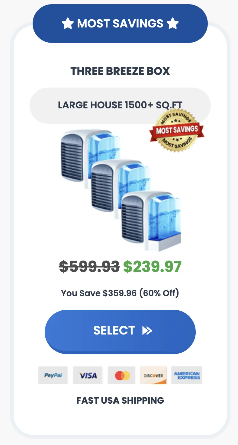 BreezeBox