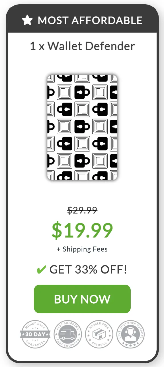 Wallet Defender