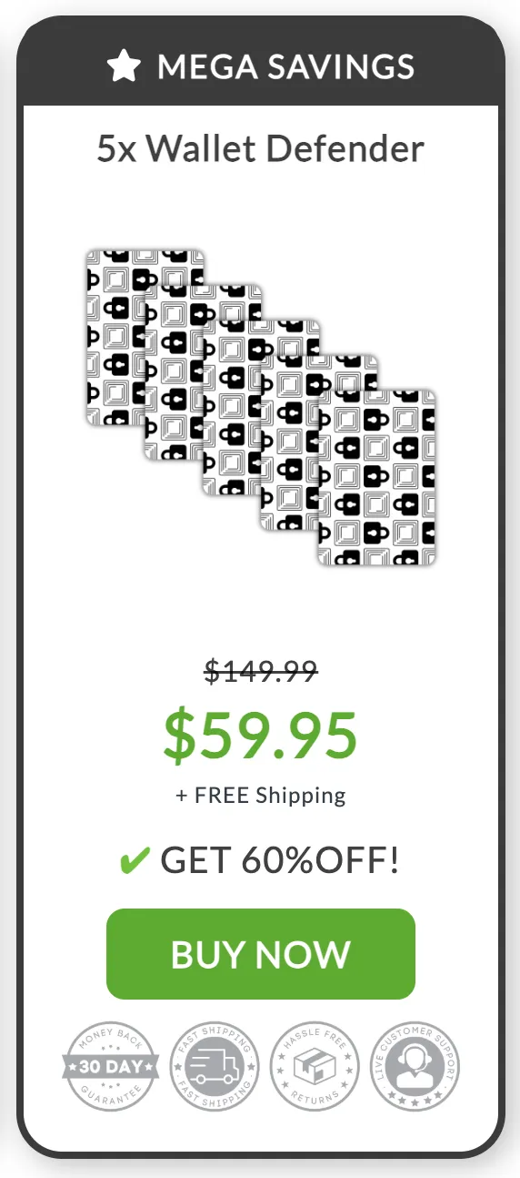 Wallet Defender