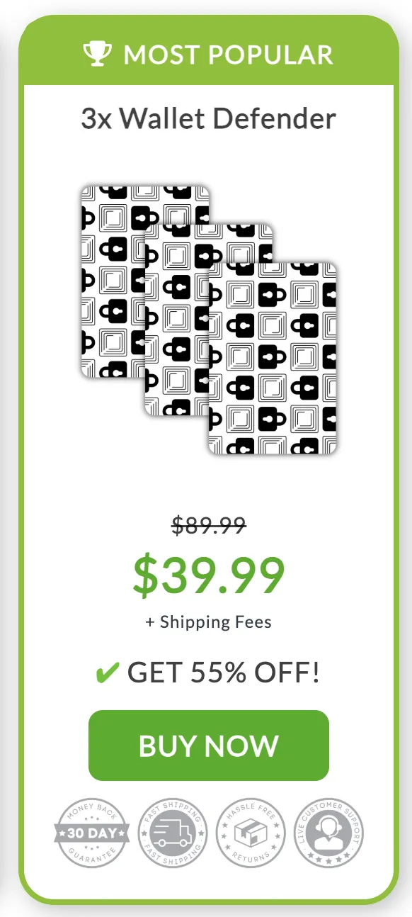 Wallet Defender