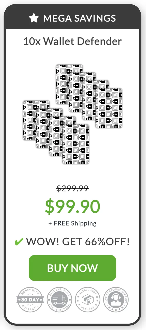 Wallet Defender