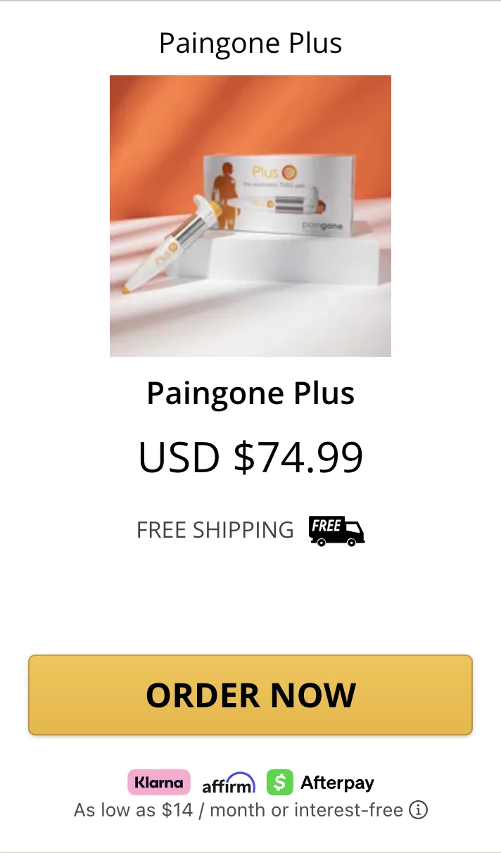 Paingone Plus