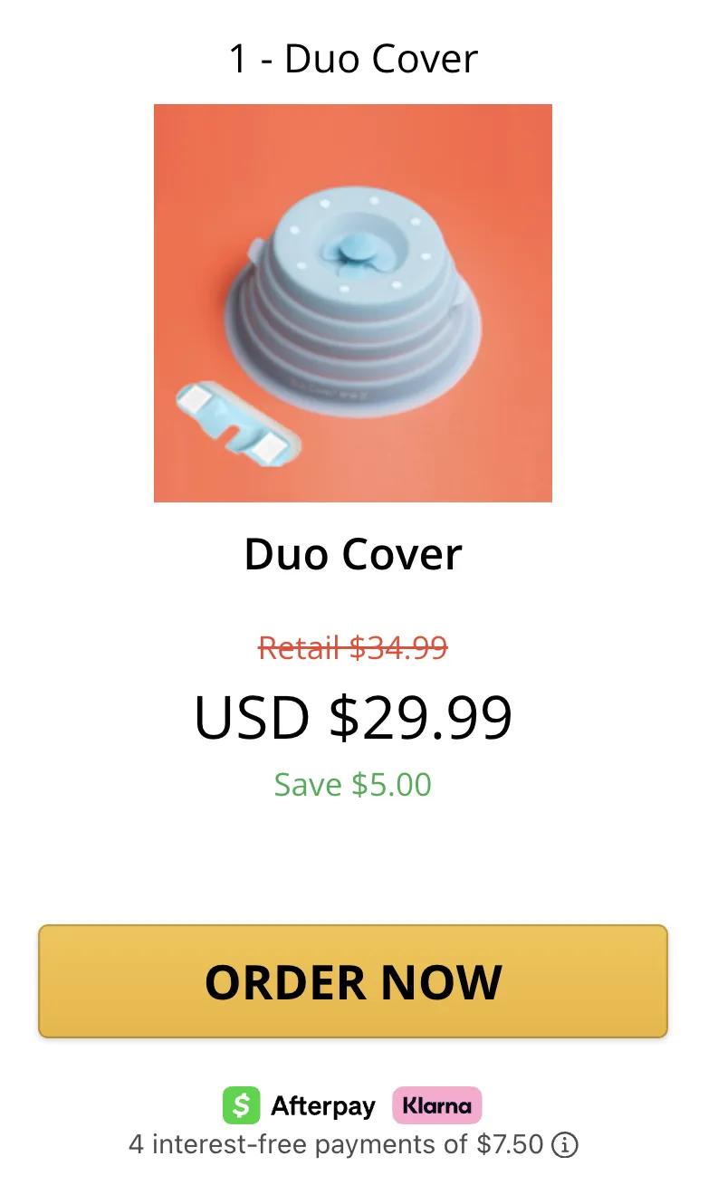 Duo Cover