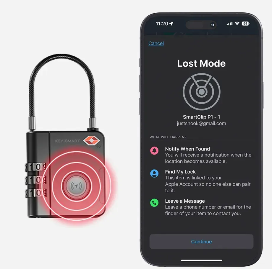 Smart Lock