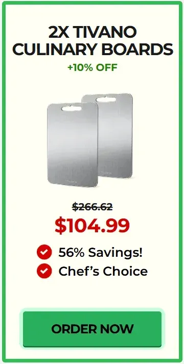 Tivano Cutting Board