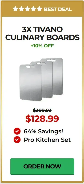 Tivano Cutting Board