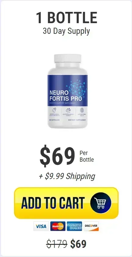 Neuro Fortis PRO