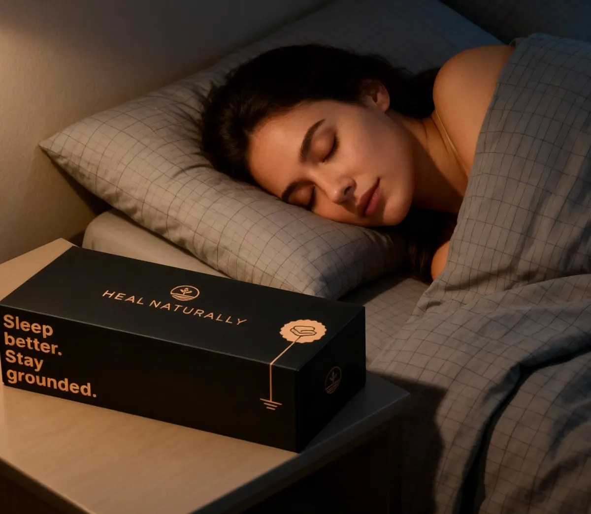 Heal Naturally Grounding Sheets